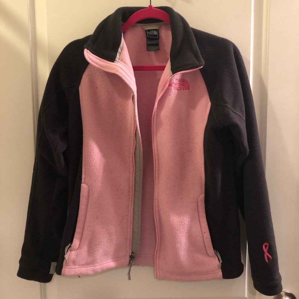 The North Face jacket